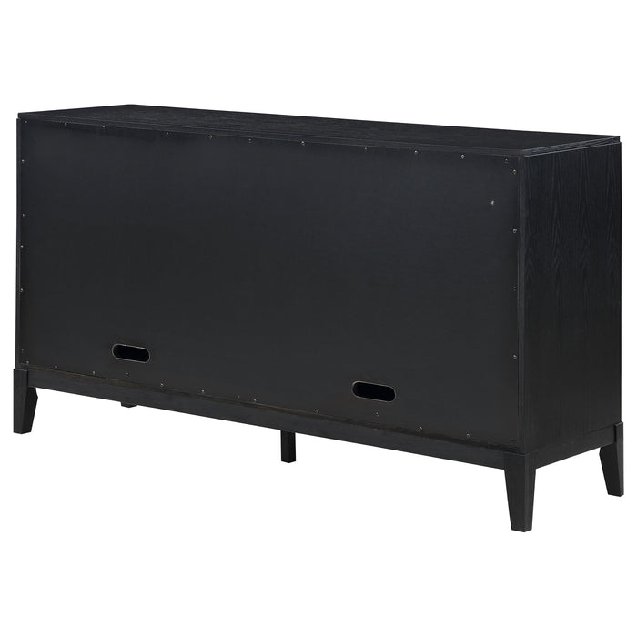 Brookmead Sideboard - U&U Home Budget Furniture (Carteret, NJ)