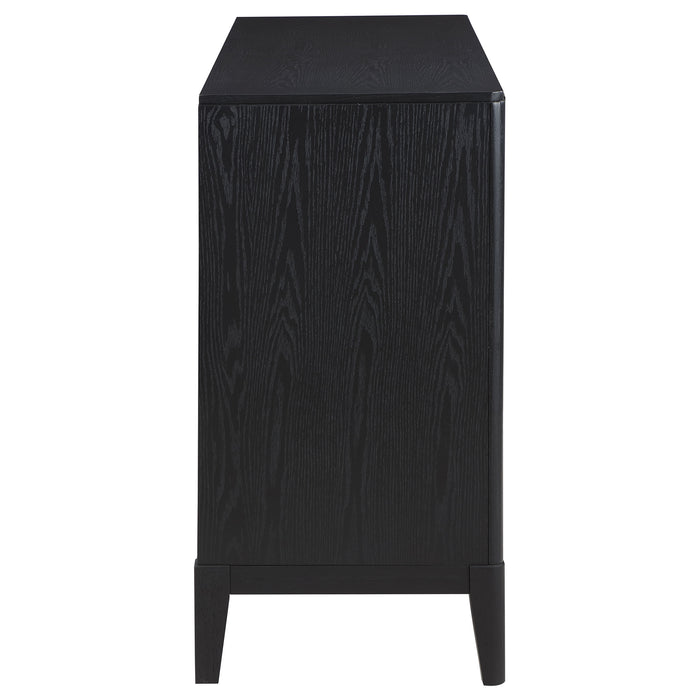 Brookmead Sideboard - U&U Home Budget Furniture (Carteret, NJ)