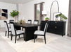 Brookmead Sideboard - U&U Home Budget Furniture (Carteret, NJ)
