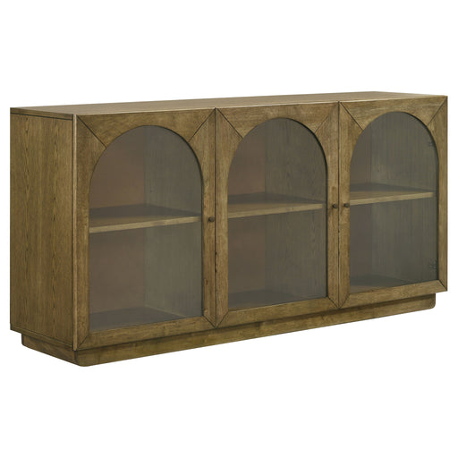 Castlewood Sideboard - U&U Home Budget Furniture (Carteret, NJ)
