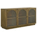 Castlewood Sideboard - U&U Home Budget Furniture (Carteret, NJ)