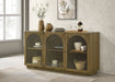 Castlewood Sideboard - U&U Home Budget Furniture (Carteret, NJ)