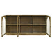 Castlewood Sideboard - U&U Home Budget Furniture (Carteret, NJ)