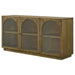 Castlewood Sideboard - U&U Home Budget Furniture (Carteret, NJ)