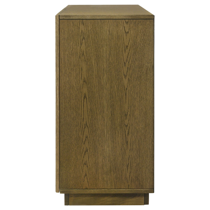 Castlewood Sideboard - U&U Home Budget Furniture (Carteret, NJ)