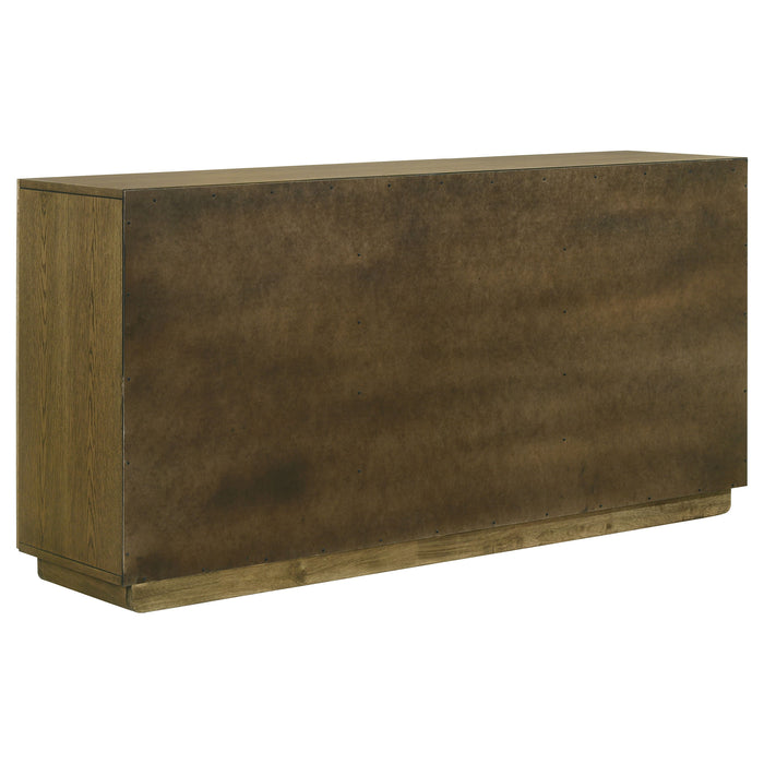 Castlewood Sideboard - U&U Home Budget Furniture (Carteret, NJ)
