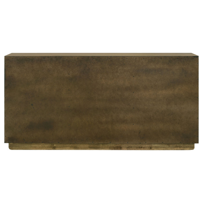 Castlewood Sideboard - U&U Home Budget Furniture (Carteret, NJ)