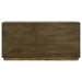 Castlewood Sideboard - U&U Home Budget Furniture (Carteret, NJ)