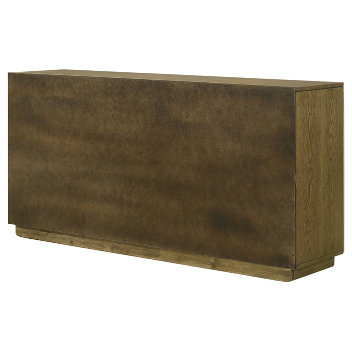 Castlewood Sideboard - U&U Home Budget Furniture (Carteret, NJ)