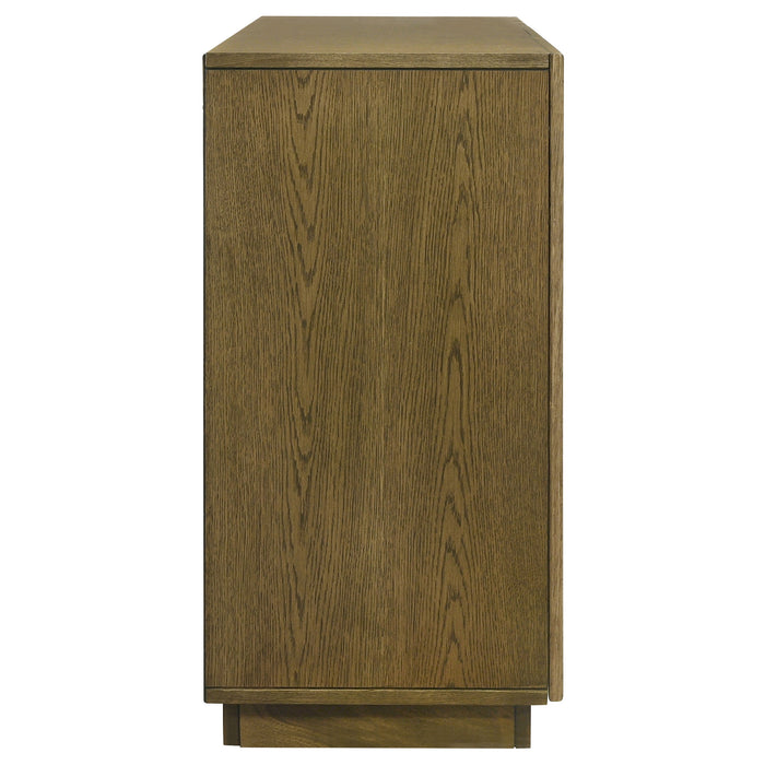 Castlewood Sideboard - U&U Home Budget Furniture (Carteret, NJ)
