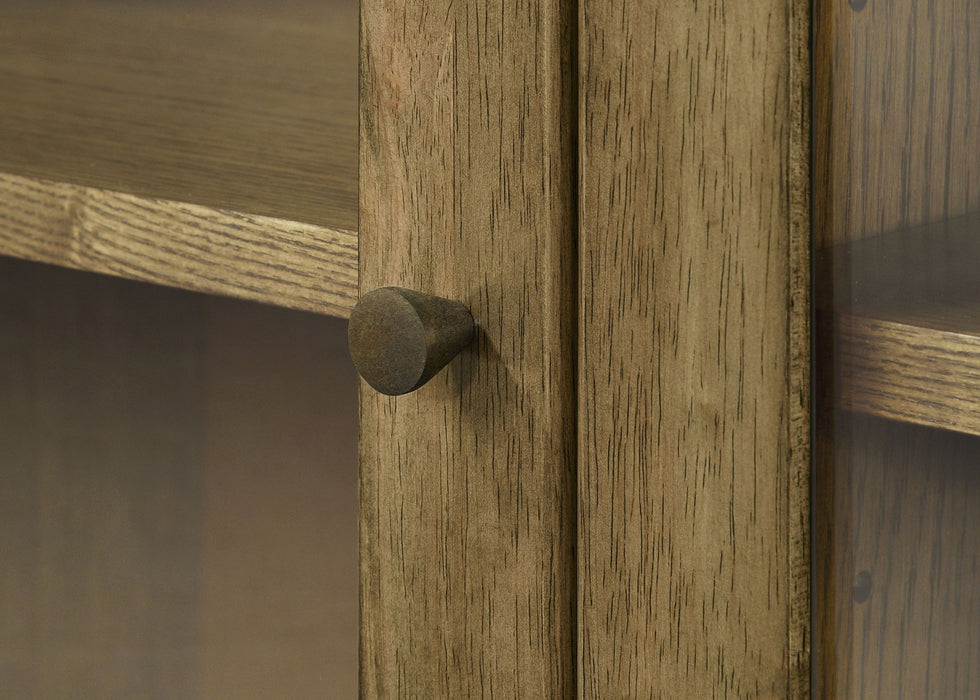 Castlewood Sideboard - U&U Home Budget Furniture (Carteret, NJ)