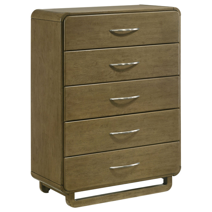 Amsbury Chest - U&U Home Budget Furniture (Carteret, NJ)