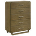 Amsbury Chest - U&U Home Budget Furniture (Carteret, NJ)