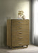 Amsbury Chest - U&U Home Budget Furniture (Carteret, NJ)