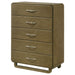 Amsbury Chest - U&U Home Budget Furniture (Carteret, NJ)