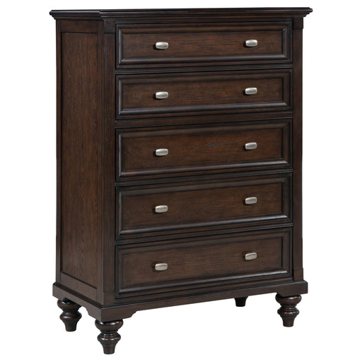 Andover Chest - U&U Home Budget Furniture (Carteret, NJ)