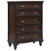 Andover Chest - U&U Home Budget Furniture (Carteret, NJ)
