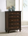 Andover Chest - U&U Home Budget Furniture (Carteret, NJ)