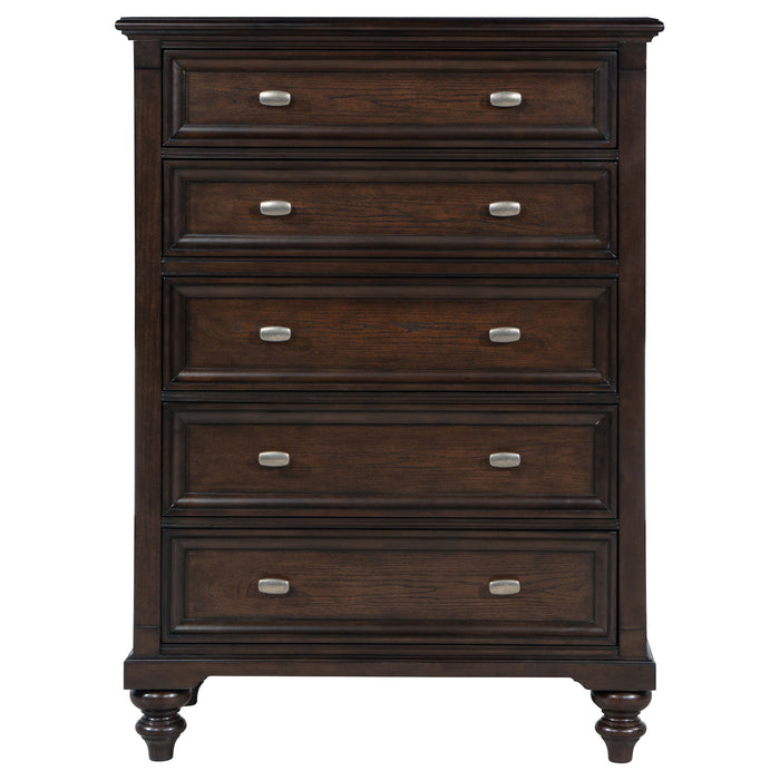 Andover Chest - U&U Home Budget Furniture (Carteret, NJ)