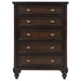 Andover Chest - U&U Home Budget Furniture (Carteret, NJ)