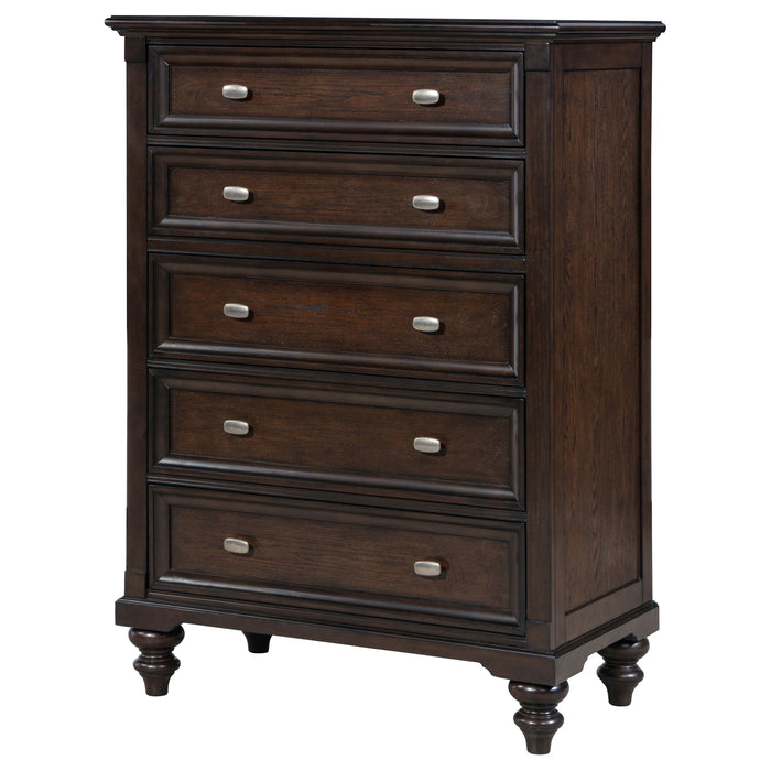 Andover Chest - U&U Home Budget Furniture (Carteret, NJ)