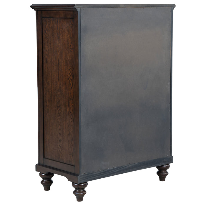 Andover Chest - U&U Home Budget Furniture (Carteret, NJ)