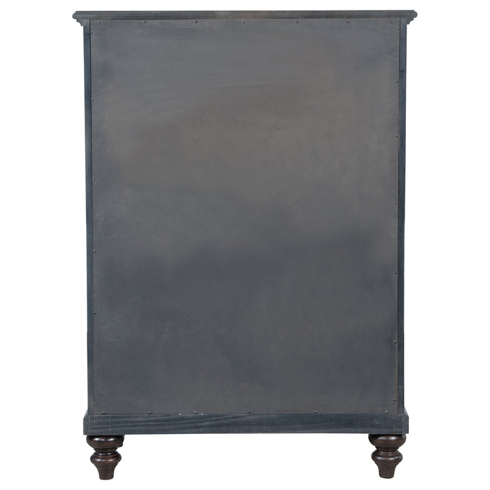 Andover Chest - U&U Home Budget Furniture (Carteret, NJ)