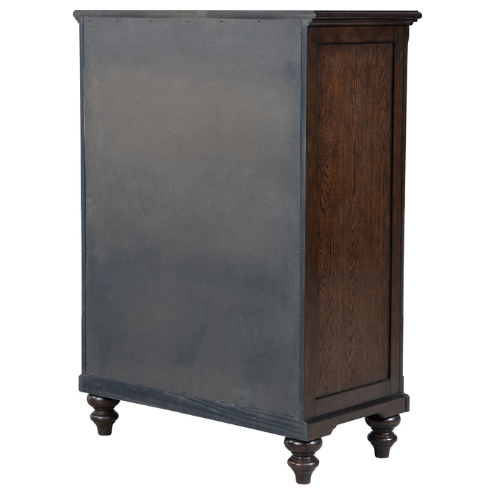 Andover Chest - U&U Home Budget Furniture (Carteret, NJ)