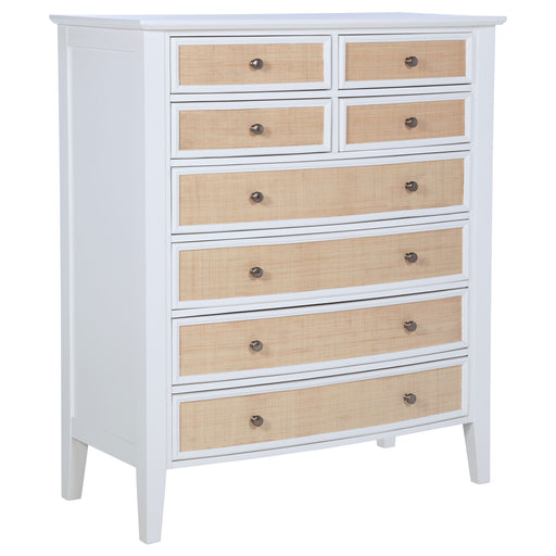Bexhill Chest - U&U Home Budget Furniture (Carteret, NJ)