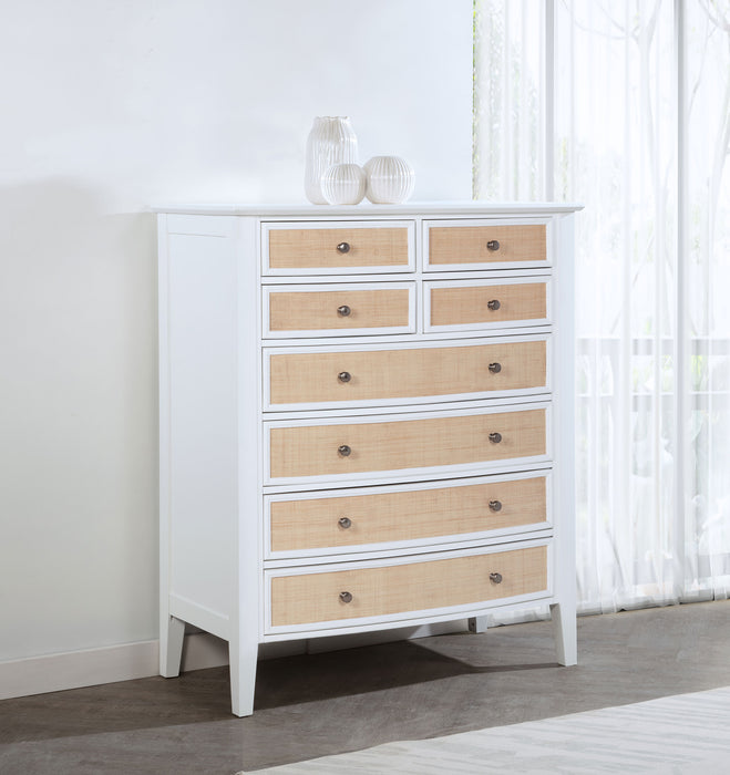 Bexhill Chest - U&U Home Budget Furniture (Carteret, NJ)