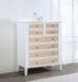 Bexhill Chest - U&U Home Budget Furniture (Carteret, NJ)