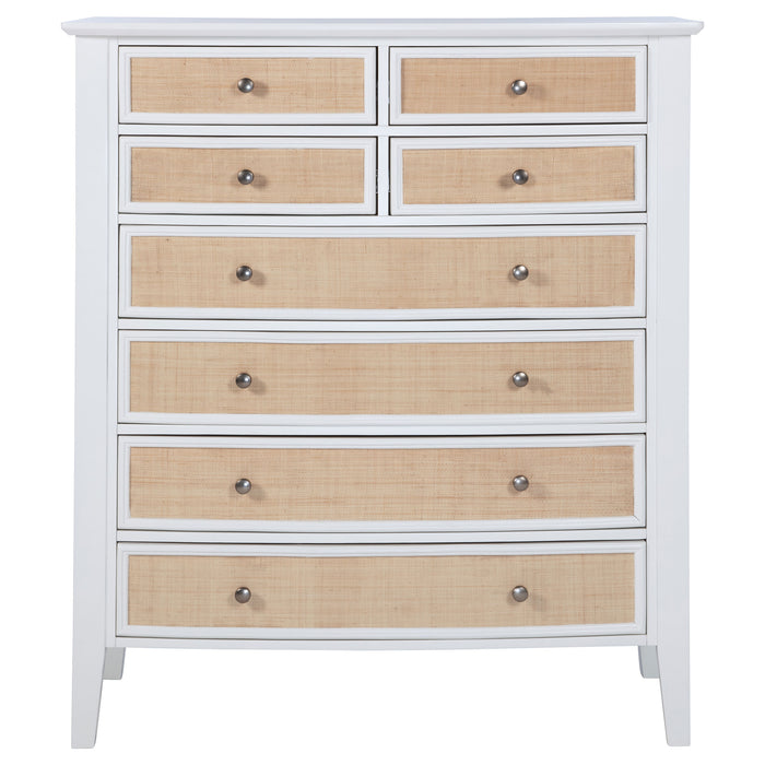 Bexhill Chest - U&U Home Budget Furniture (Carteret, NJ)