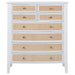 Bexhill Chest - U&U Home Budget Furniture (Carteret, NJ)