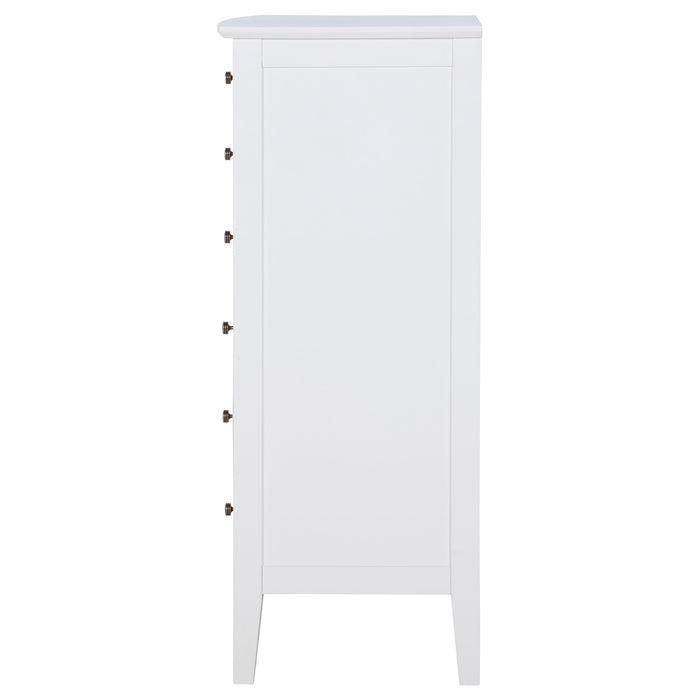 Bexhill Chest - U&U Home Budget Furniture (Carteret, NJ)