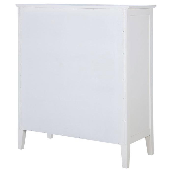 Bexhill Chest - U&U Home Budget Furniture (Carteret, NJ)