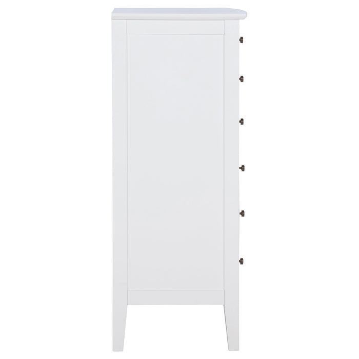 Bexhill Chest - U&U Home Budget Furniture (Carteret, NJ)