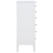 Bexhill Chest - U&U Home Budget Furniture (Carteret, NJ)
