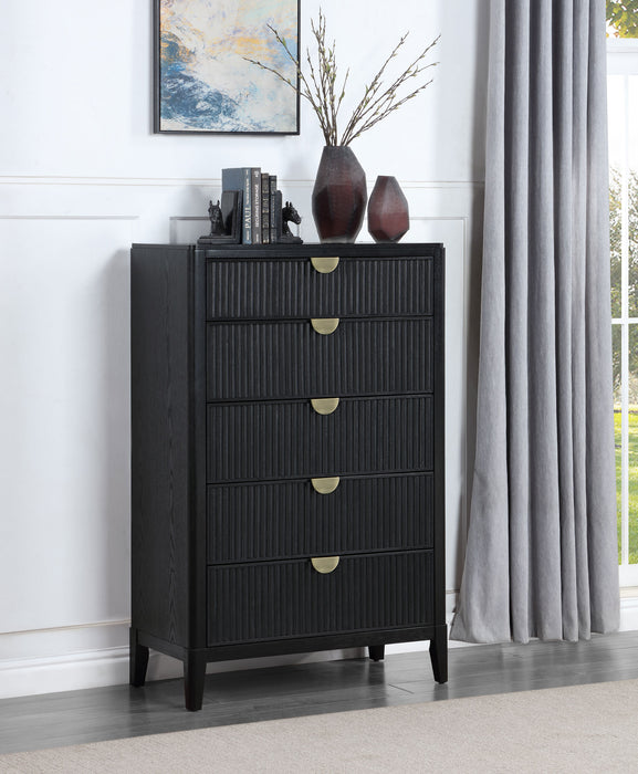 Brookmead Chest - U&U Home Budget Furniture (Carteret, NJ)