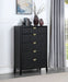 Brookmead Chest - U&U Home Budget Furniture (Carteret, NJ)