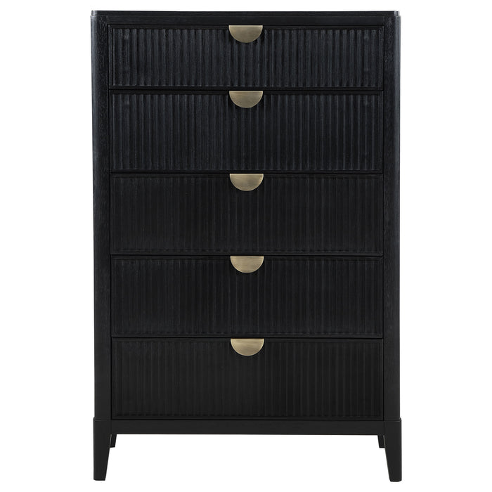 Brookmead Chest - U&U Home Budget Furniture (Carteret, NJ)