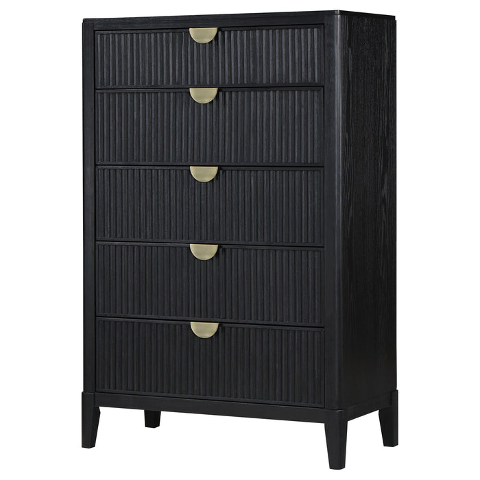 Brookmead Chest - U&U Home Budget Furniture (Carteret, NJ)