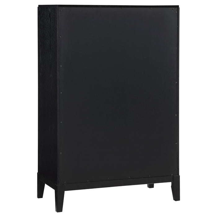 Brookmead Chest - U&U Home Budget Furniture (Carteret, NJ)