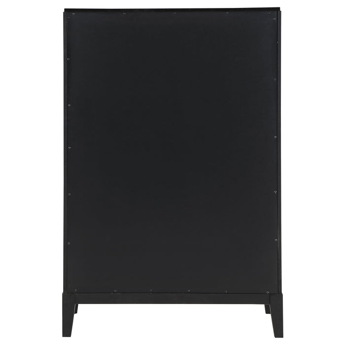 Brookmead Chest - U&U Home Budget Furniture (Carteret, NJ)