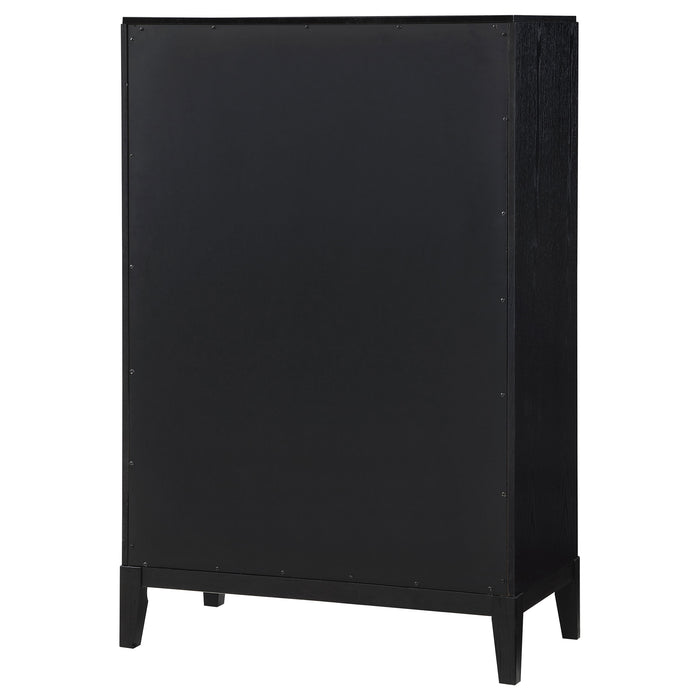 Brookmead Chest - U&U Home Budget Furniture (Carteret, NJ)
