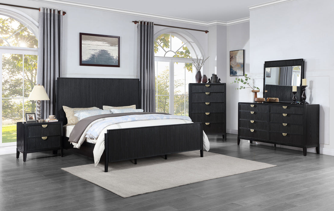 Brookmead Chest - U&U Home Budget Furniture (Carteret, NJ)