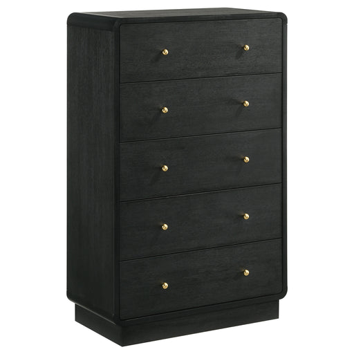 Cavelle Chest - U&U Home Budget Furniture (Carteret, NJ)