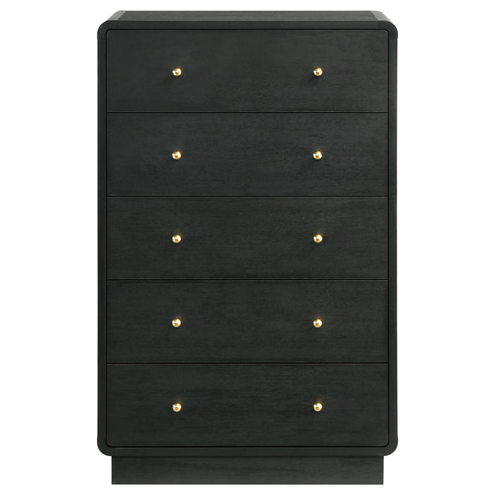 Cavelle Chest - U&U Home Budget Furniture (Carteret, NJ)