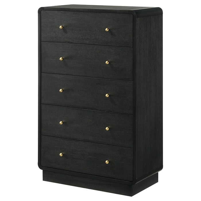 Cavelle Chest - U&U Home Budget Furniture (Carteret, NJ)