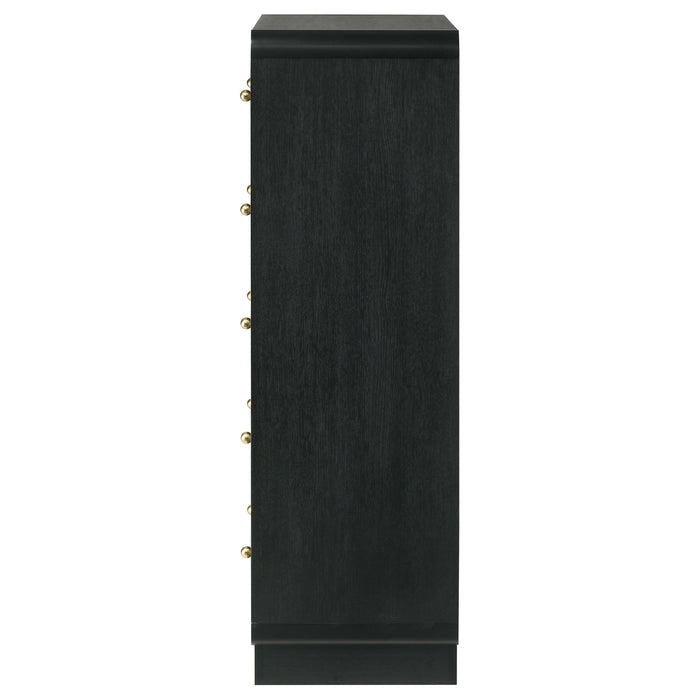 Cavelle Chest - U&U Home Budget Furniture (Carteret, NJ)