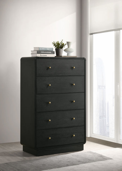 Cavelle Chest - U&U Home Budget Furniture (Carteret, NJ)